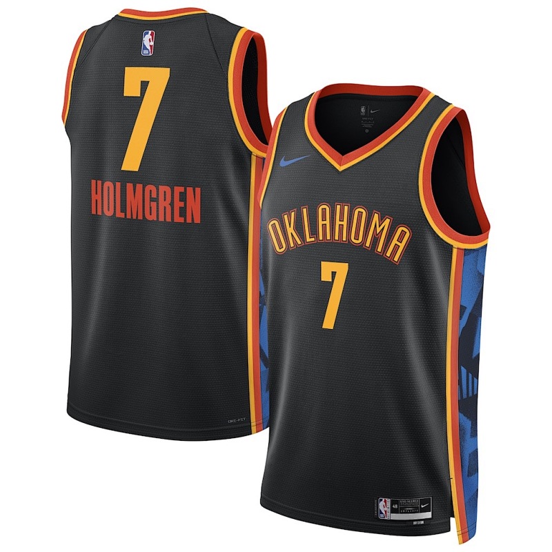 Thunder City Edition Jersey S-2XL
