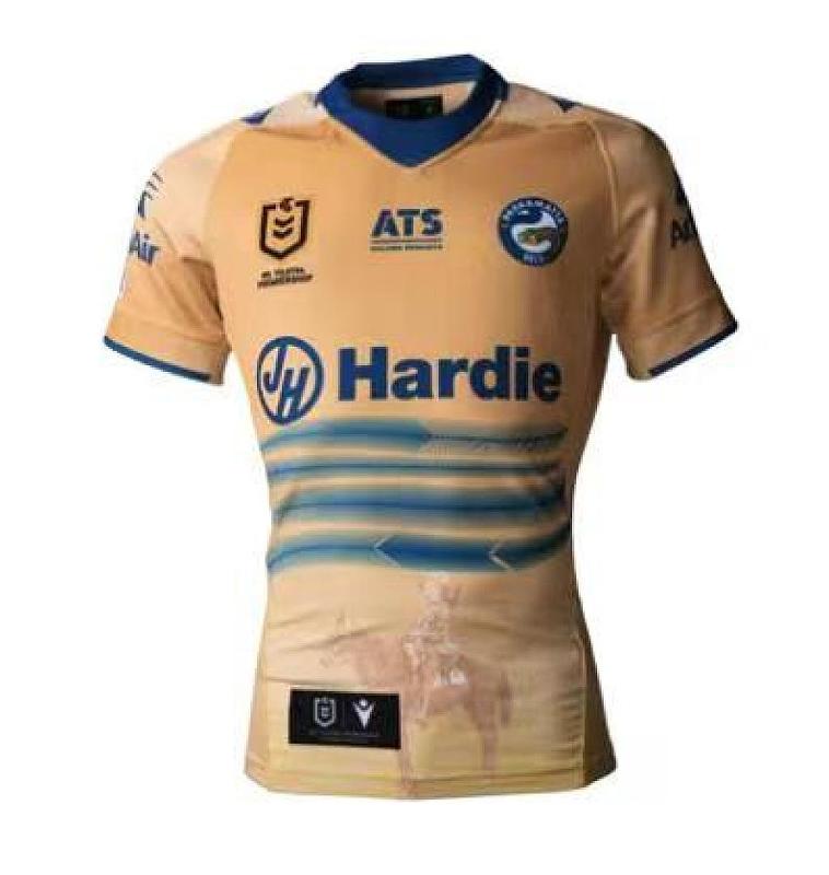 Parramatta Eels Rugby Jerseys S-5XL