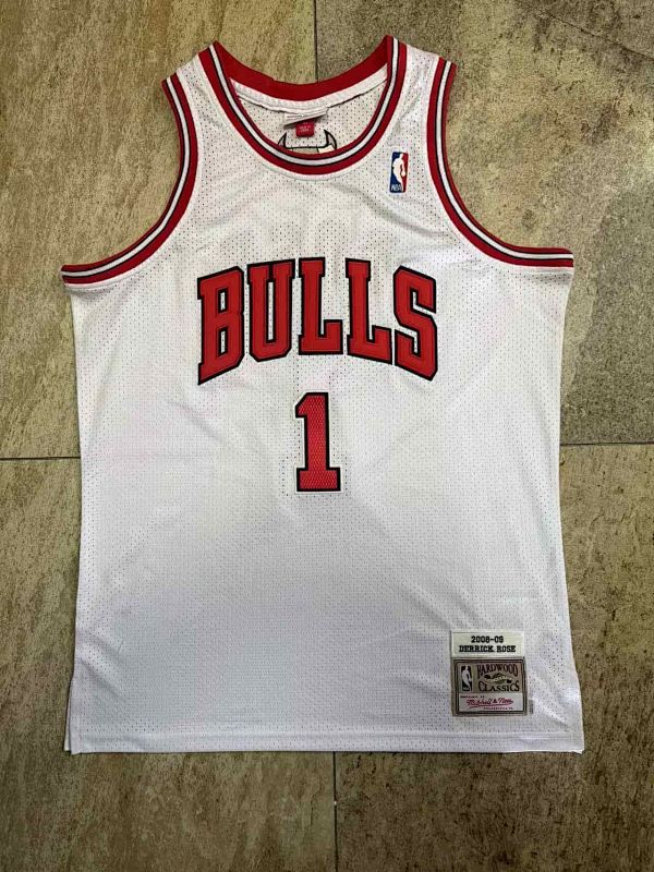 Bulls Jersey S-2XL