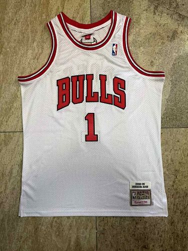 Bulls Jersey S-2XL