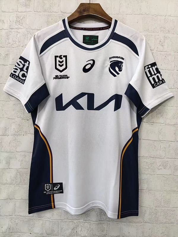 Brisbane Broncos Kids Rugby Jersey 16 -26
