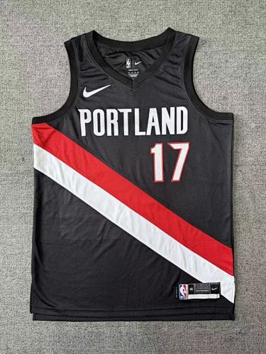 Blazers Basketball Jersey S-2XL