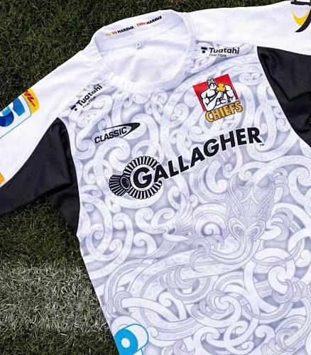 Hamilton Chiefs Away Rugby Jerseys S-5XL S-5XL