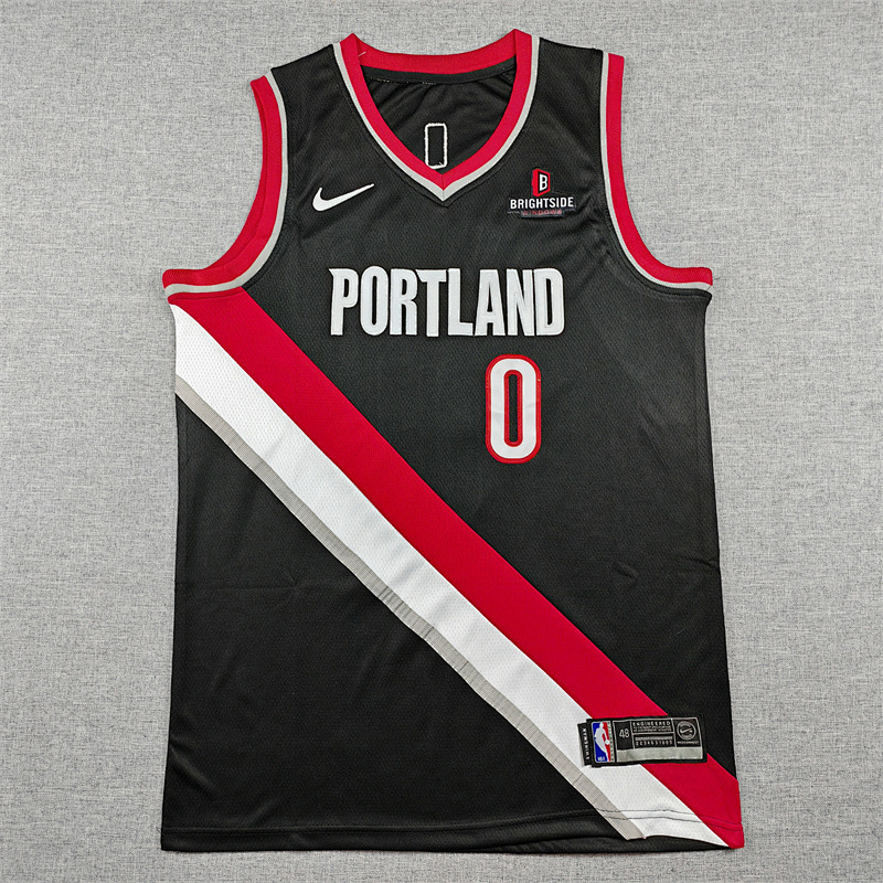 Blazers Embroidery Jersey S-2XL