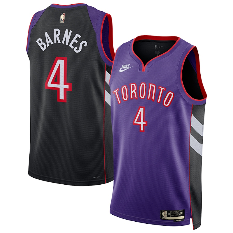 Raptors Retro Jersey S-2XL