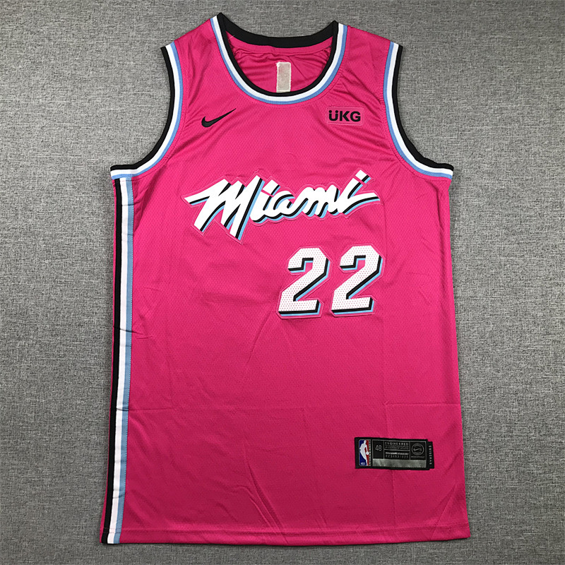 Heat Embroidery Jersey S-2XL
