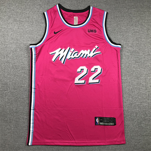 Heat Embroidery Jersey S-2XL
