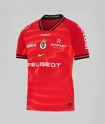 Toulouse Rugby Jerseys S-5XL S-5XL