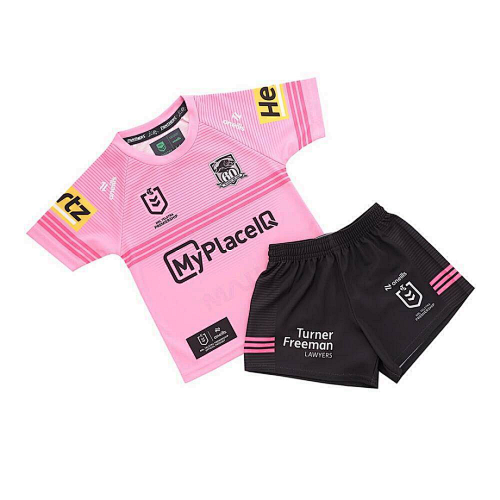 Penrith Panthers Kids Jersey 16 -26
