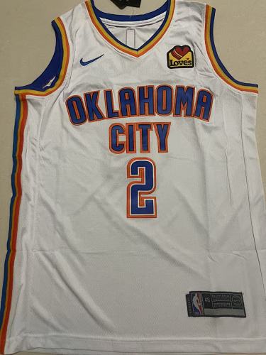 Thunder Embroidery Jersey S-2XL 25