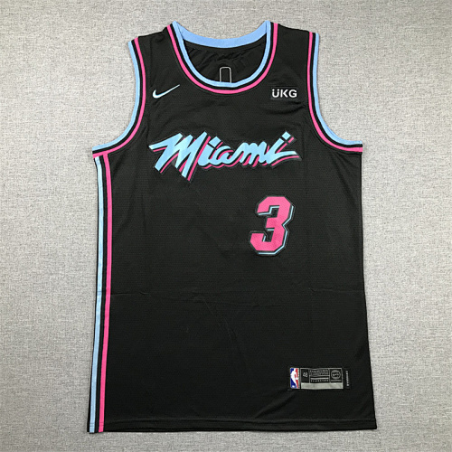 Heat City Edition Embroidery Jersey S-2XL