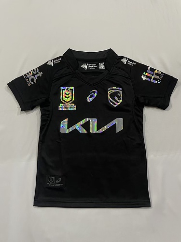 Brisbane Broncos Kids Rugby Jersey 16 -26