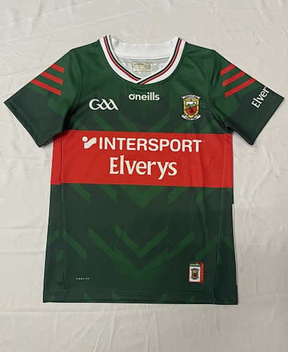 Mayo Gaa Kids Jersey 16 -26
