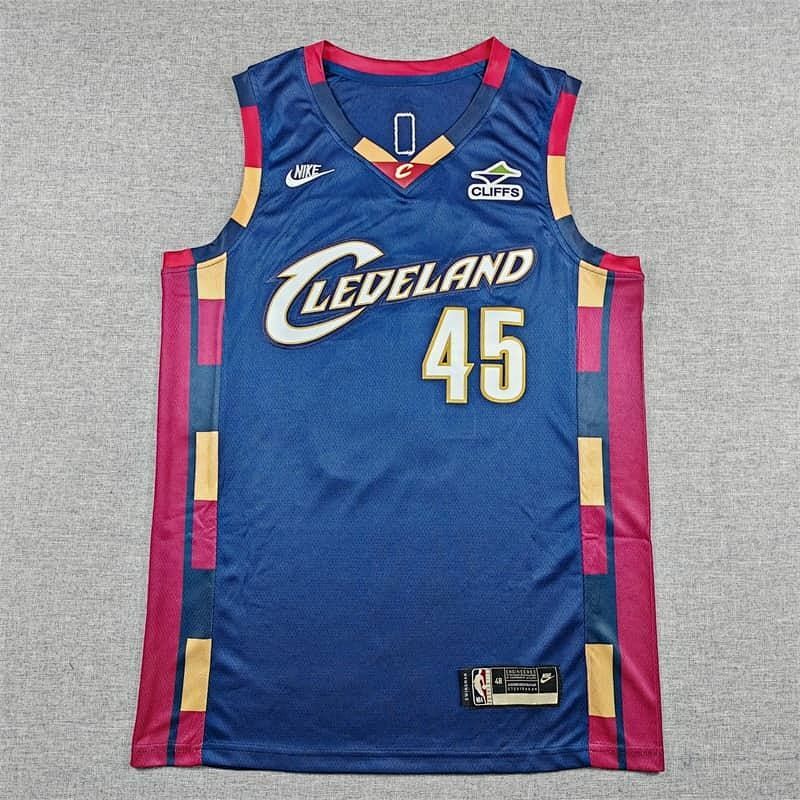 Cavaliers Jersey S-2XL