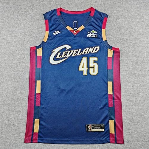 Cavaliers Jersey S-2XL