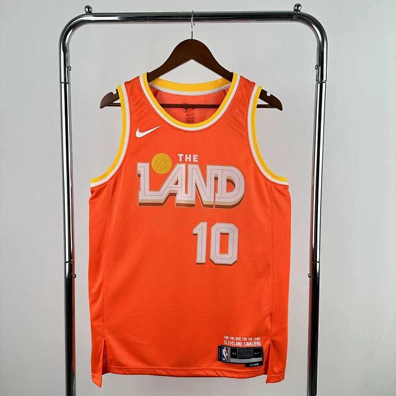 Cavaliers City Edition Jersey S-2XL