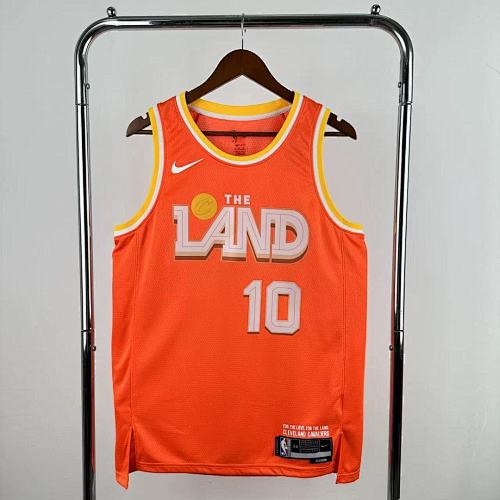 Cavaliers City Edition Jersey S-2XL
