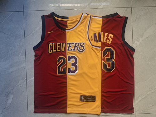 Cavaliers Embroidery Jersey S-2XL