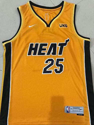 Heat Embroidery Jersey S-2XL