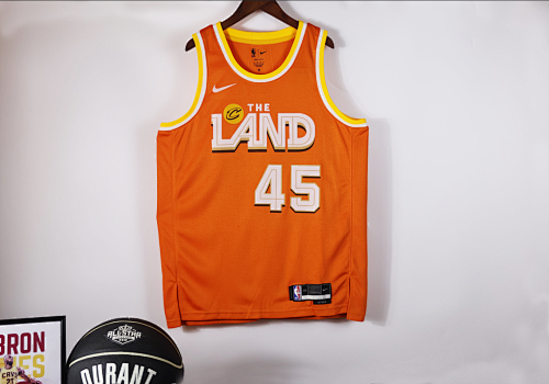 Cavaliers City Edition Jersey S-2XL