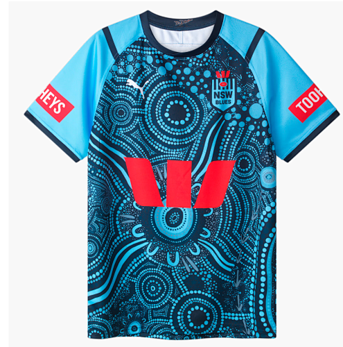 Nsw Blues Rugby Jerseys S-5XL S-5XL