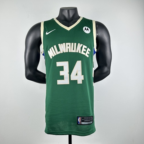 Bucks Embroidery Jersey S-2XL