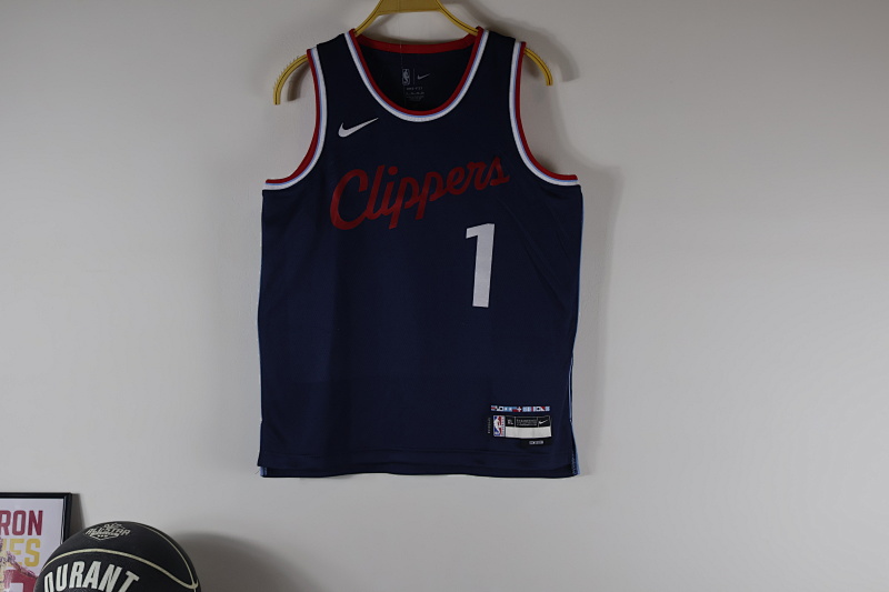 Clippers Kids Jersey S-2XL