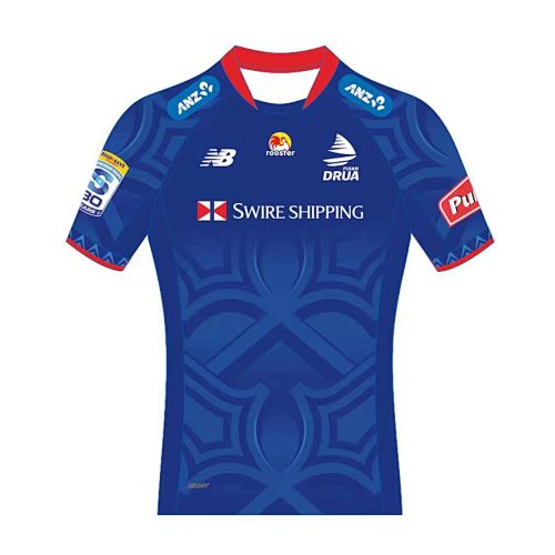 Fiji Rugby Jersey S-5XL S-5XL