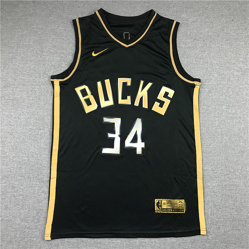 Bucks Embroidery Jersey S-2XL