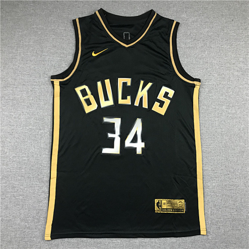 Bucks Embroidery Jersey S-2XL