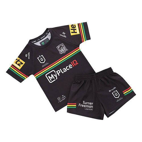 Penrith Panthers Kids Jersey 16 -26