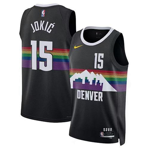 Nuggets City Edition Jersey S-2XL