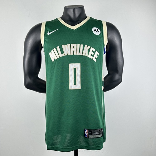 Bucks Embroidery Jersey S-2XL