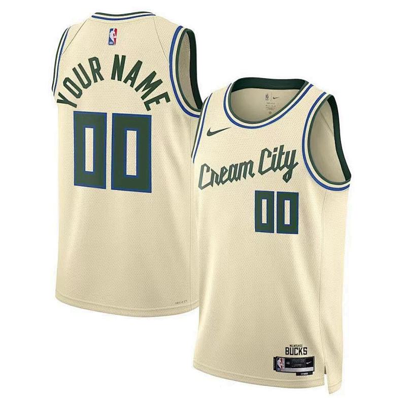 Bucks City Edition Jersey S-2XL