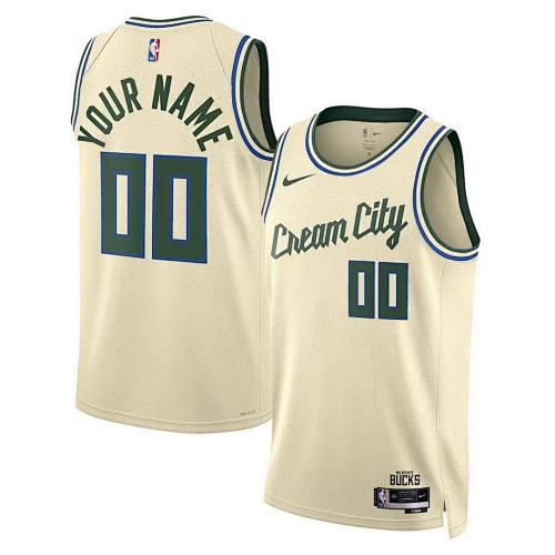 Bucks City Edition Jersey S-2XL