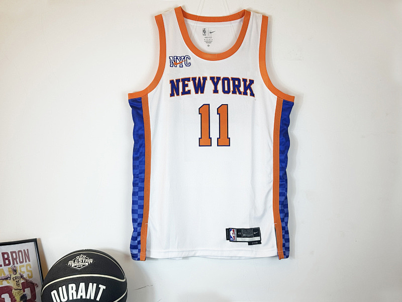 Knicks City Edition Jersey S-2XL