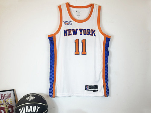 Knicks City Edition Jersey S-2XL