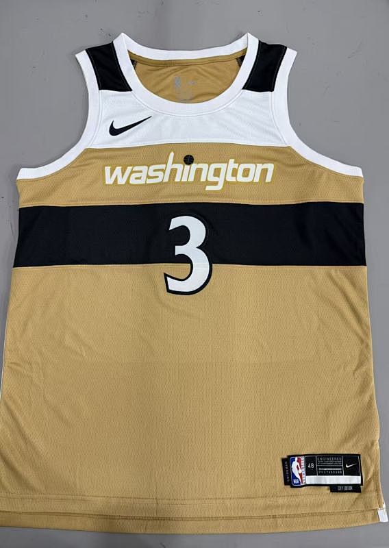 Wizards City Edition Jersey S-2XL