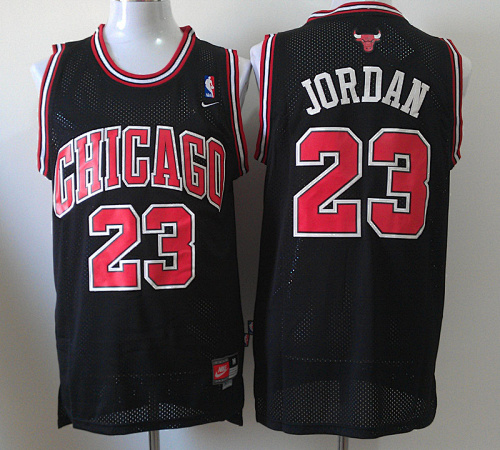 Bulls Embroidery Jersey S-2XL