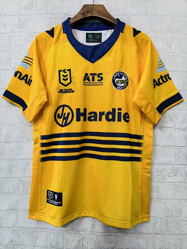 Parramatta Eels Rugby Jerseys S-5XL