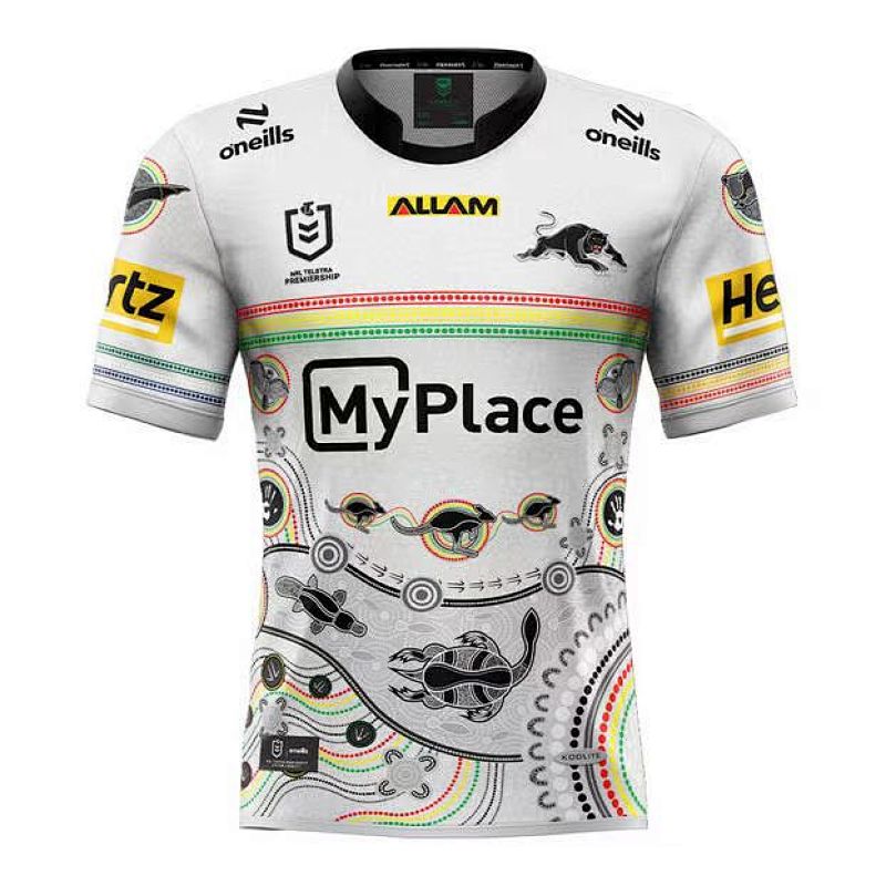 Penrith Panthers Rugby Jersey S-5XL S-5XL