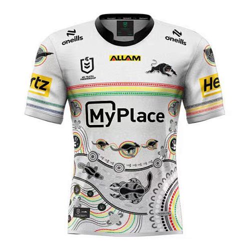 Penrith Panthers Rugby Jersey S-5XL S-5XL