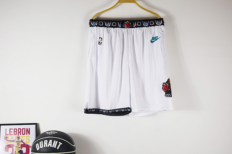Grizzlies Retro Shorts S-2XL