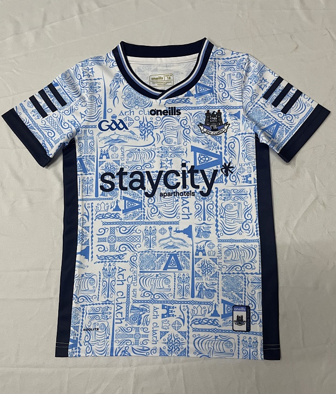 Dublin Gaa Home Kids Jerseys 16 -26 16 -26