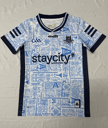 Dublin Gaa Home Kids Jerseys 16 -26 16 -26