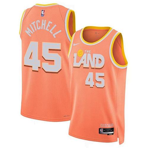 Cavaliers City Edition Jersey S-2XL