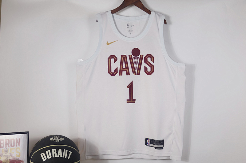 Cavaliers Jersey S-2XL