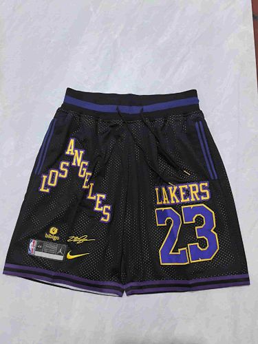 Lakers Shorts S-2XL