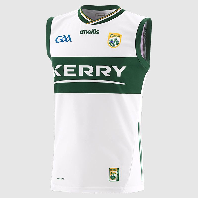 Kerry Gaa Vest Jersey S-3XL