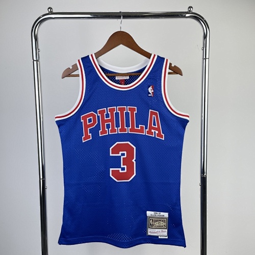 76ers Retro Jersey S-2XL 76
